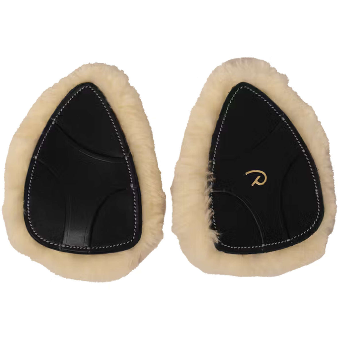 Dyon Pettorina 5 points Elastico Nero