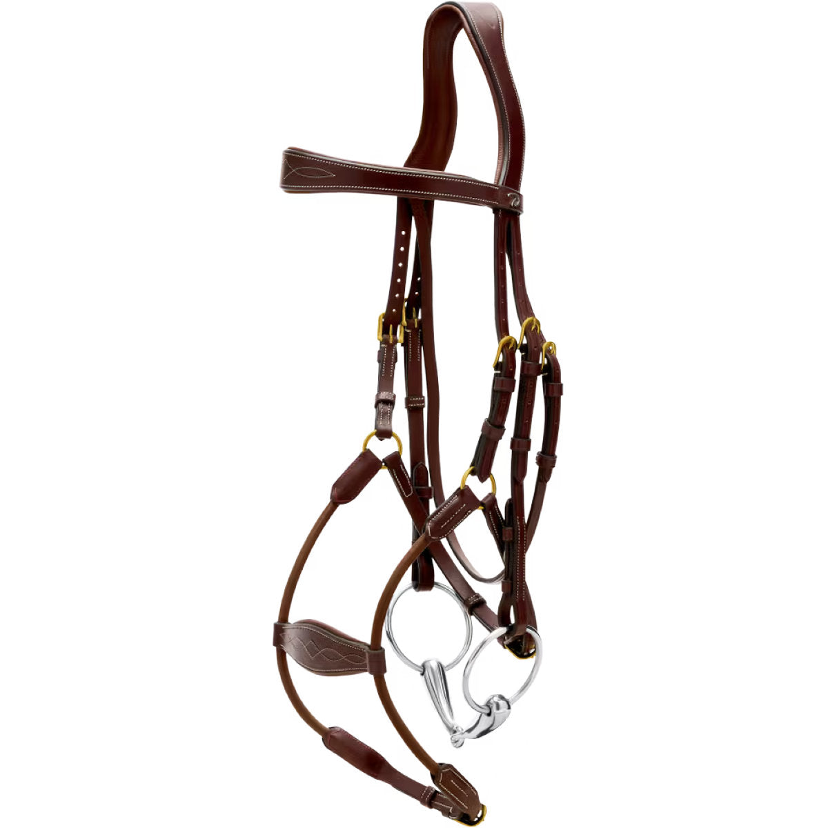 Dyon Briglia Elastic Hybrid Marrone