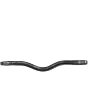 Dyon Frontalino Laced V-Shaped Nero
