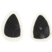 Dyon Protezione Pettorale 5 points New English Pelle di Pecora Sintetica Nero