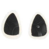 Dyon Protezione Pettorale 5 points New English Pelle di Pecora Sintetica Nero