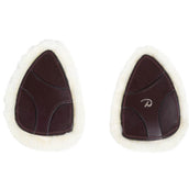 Dyon Protezione Pettorale 5 points New English Pelle di Pecora Sintetica Marrone
