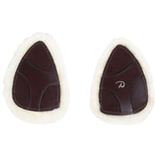 Dyon Protezione Pettorale 5 points New English Pelle di Pecora Sintetica Marrone