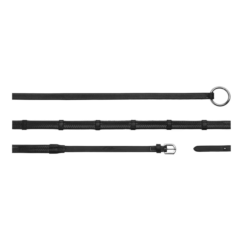 Dyon Redini 1/2 7 Stops Chiusura ad anello Nero