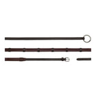 Dyon Redini 1/2 7 Stops Chiusura ad anello Marrone