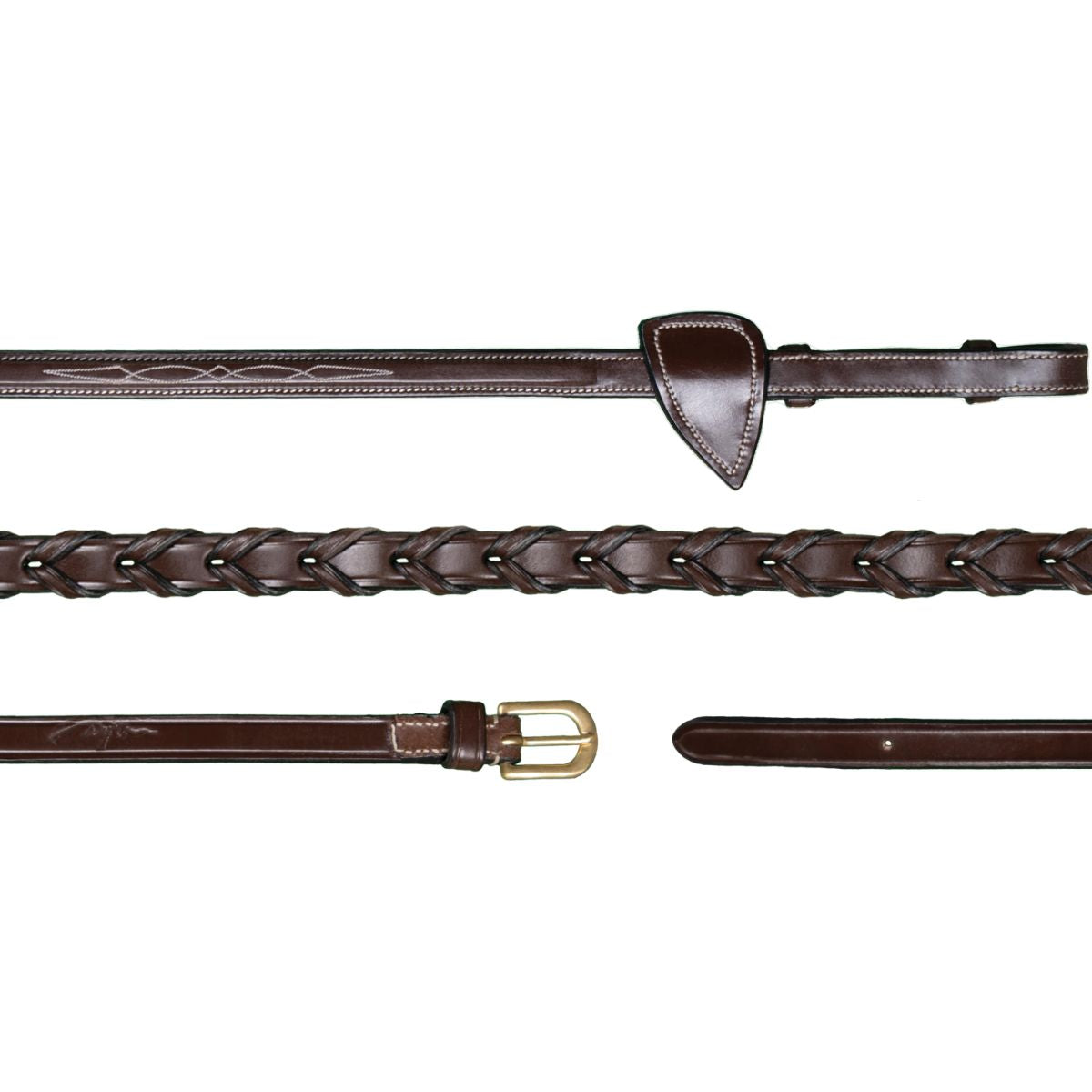 Dyon Redini Laced 1/2 Marrone