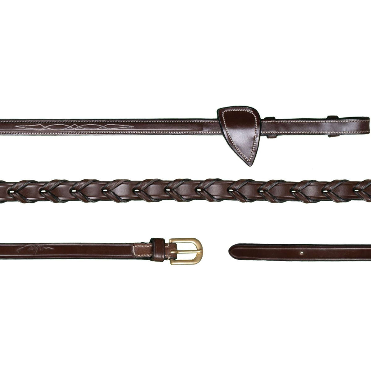 Dyon Redini Laced 1/2 Marrone