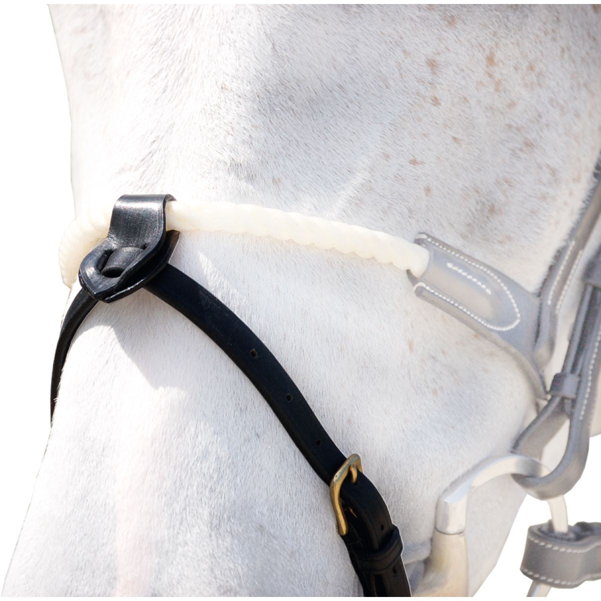 Dyon Cinghia di Flash Flash 1/2 Removable Attachments Nero