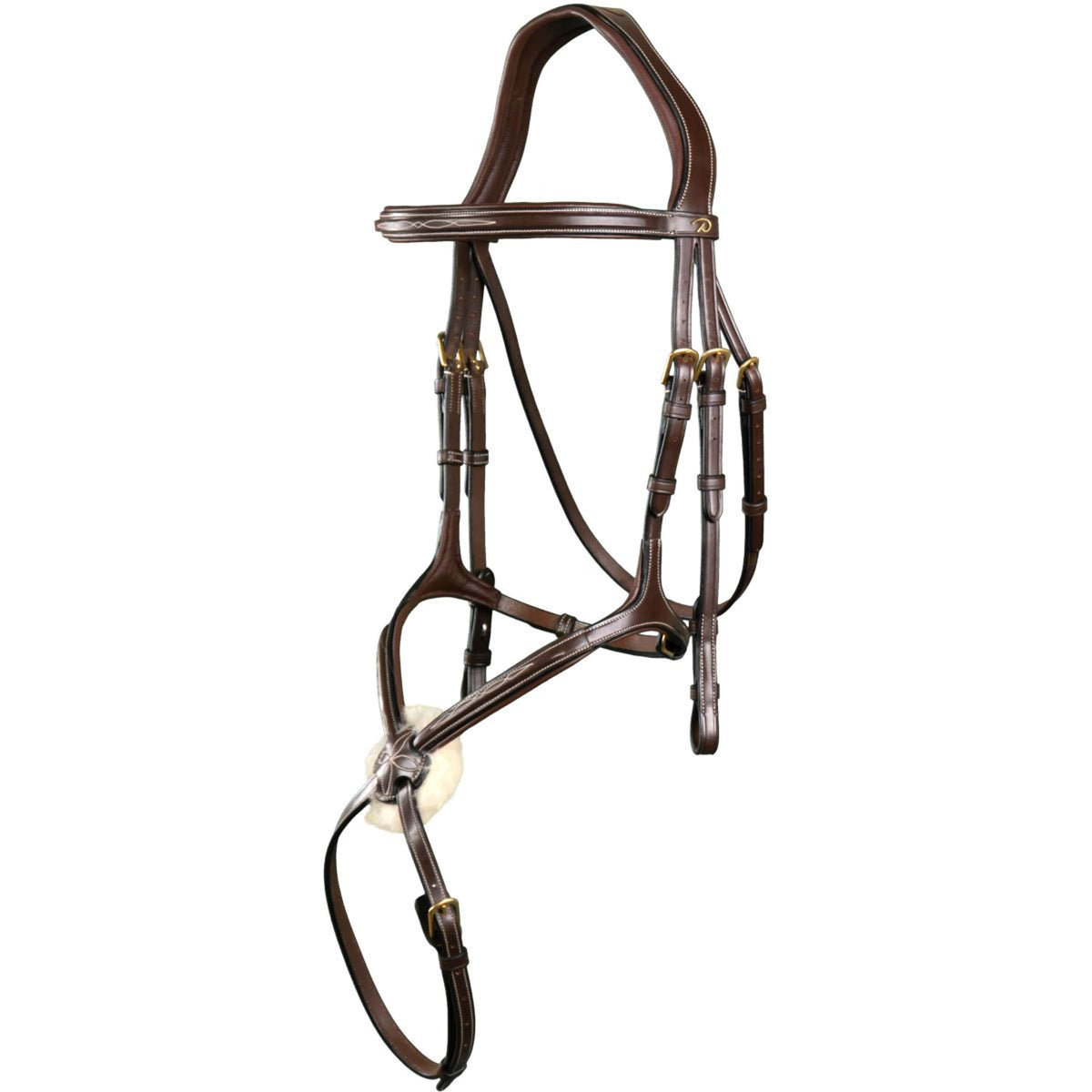 Dyon Briglia Fig 8 Marrone