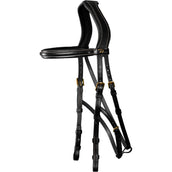 Dyon Briglia Hackamore Nero