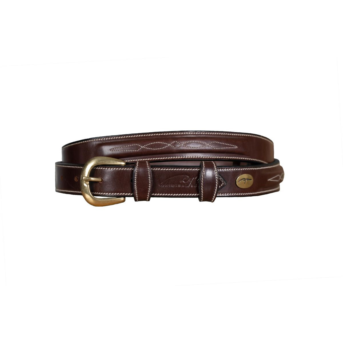 Dyon Cintura Fancy Marrone