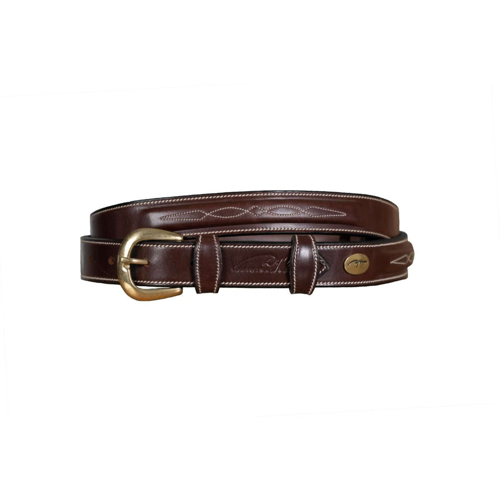 Dyon Cintura Fancy Marrone