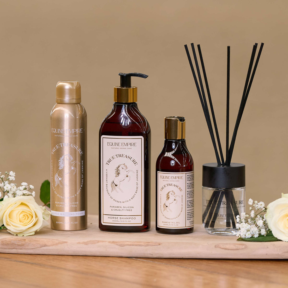 Imperial Riding Schiuma di Lavaggio IRHEquine Empire Gelsomino