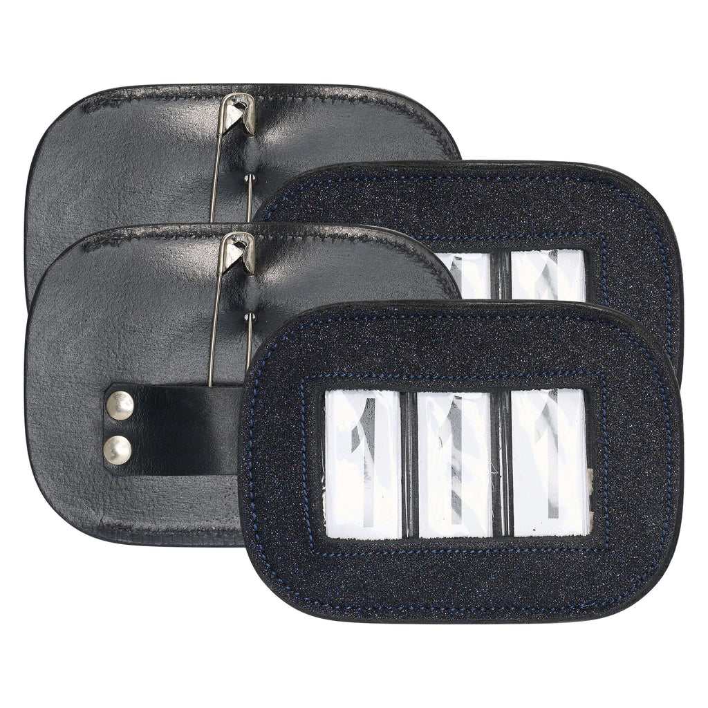 Imperial Riding Numeri di Gara IRHGlitter Square Blu scuro