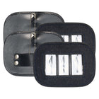 Imperial Riding Numeri di Gara IRHGlitter Square Blu scuro