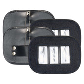 Imperial Riding Numeri di Gara IRHGlitter Square Blu scuro