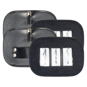 Imperial Riding Numeri di Gara IRHGlitter Square Blu scuro