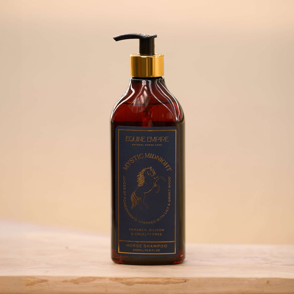 Imperial Riding Shampoo IRHEquine Empire Melograno
