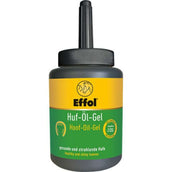 Effol Gel olio per zoccoli Nero