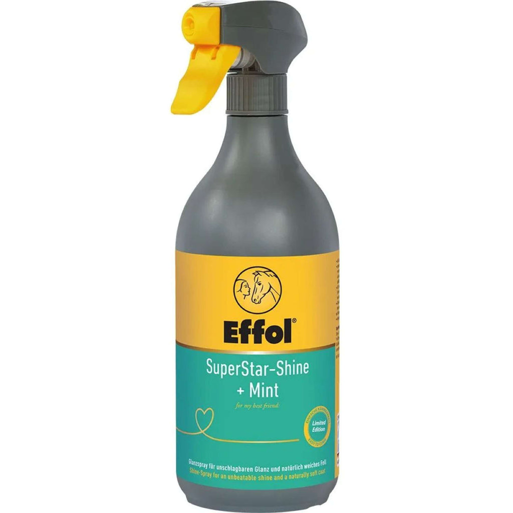 Effol Spray Lucidante SuperStar Mint