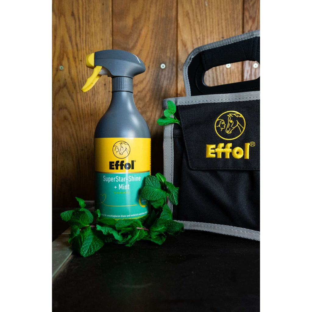 Effol Spray Lucidante SuperStar Mint