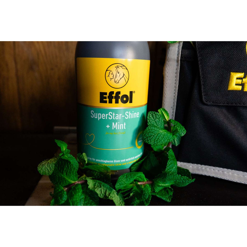 Effol Spray Lucidante SuperStar Mint
