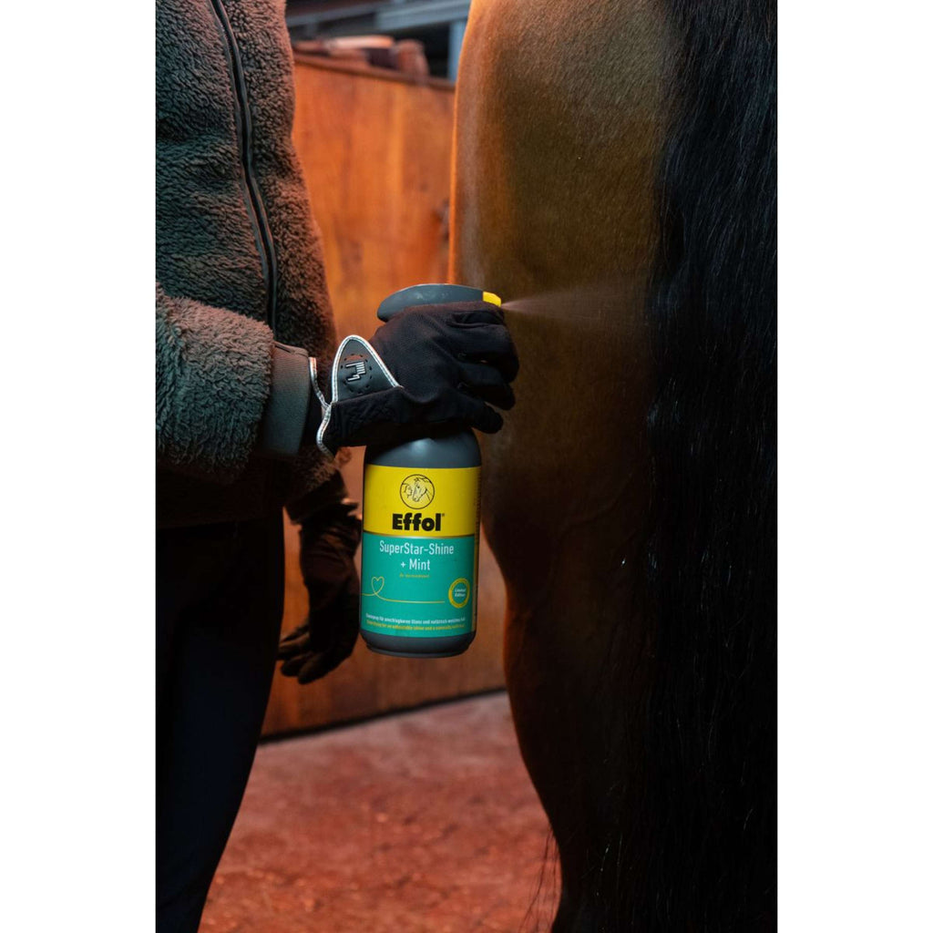 Effol Spray Lucidante SuperStar Mint