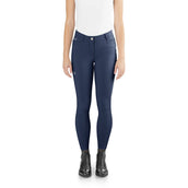 Ego7 Pantaloni da Equitazione Jumping EJ Blu acciaio