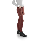 Ego7 Pantaloni da Equitazione Jumping EJ Mattone