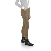 Ego7 Pantaloni da Equitazione Jumping EJ Nocciola