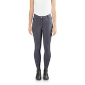 Ego7 Pantaloni da Equitazione Jumping EJ Grigio Viola