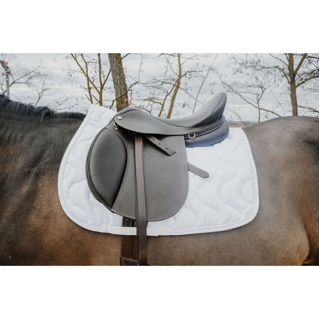 Riding World Sottosella Maxifun Uso generale Bianco