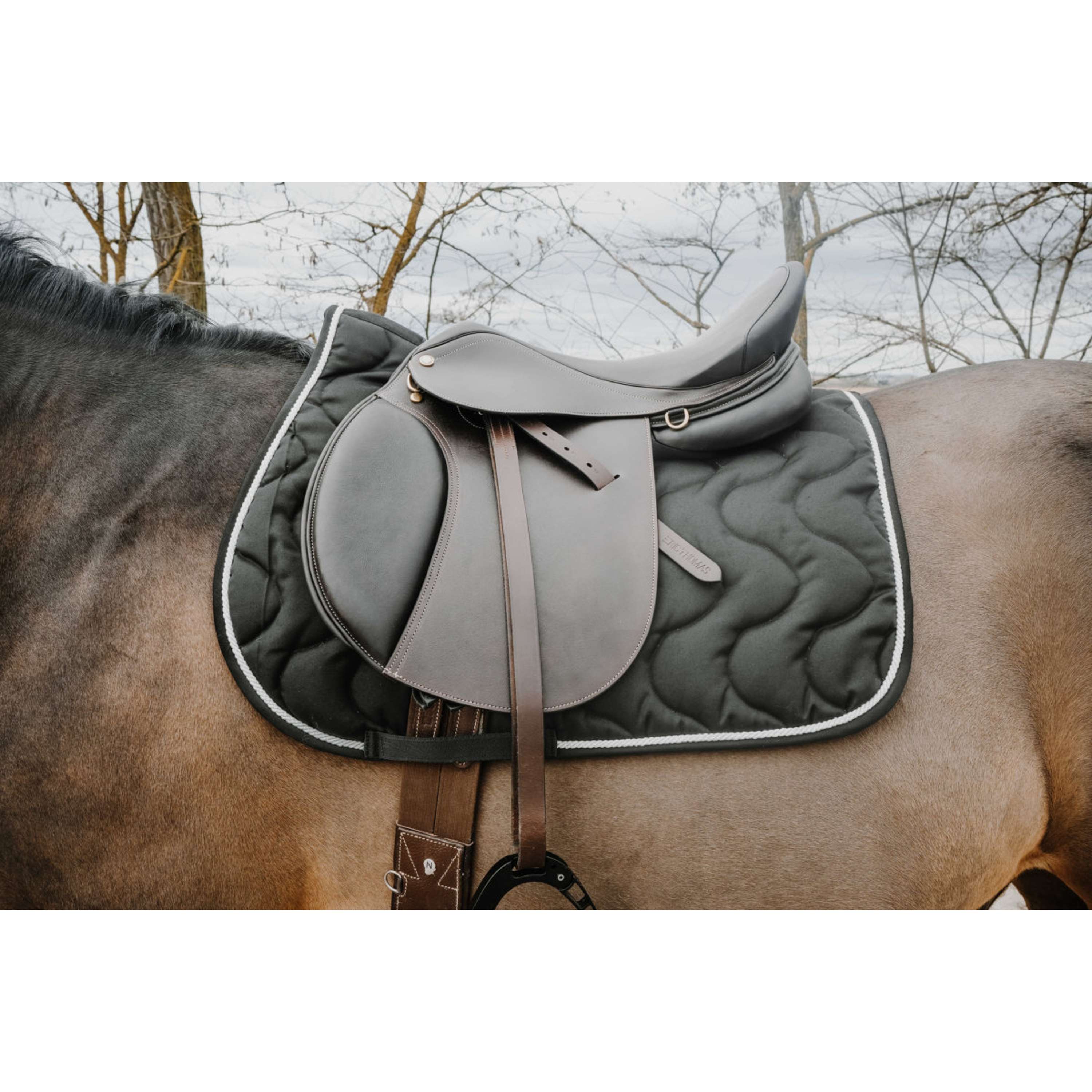 Riding World Sottosella Maxifun Uso generale Nero