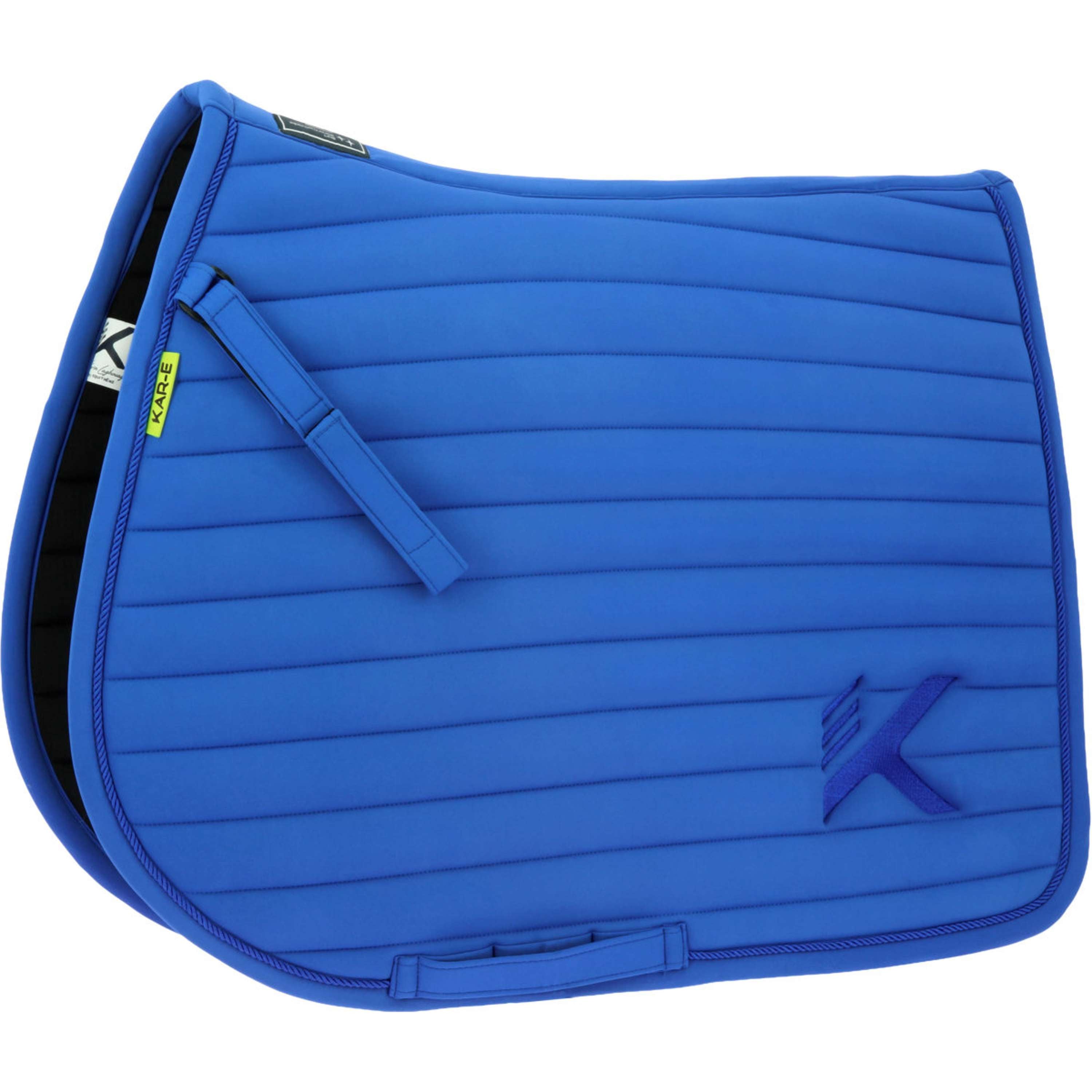K by EQUITHÈME Sottosella Triton Saltando Blu reale