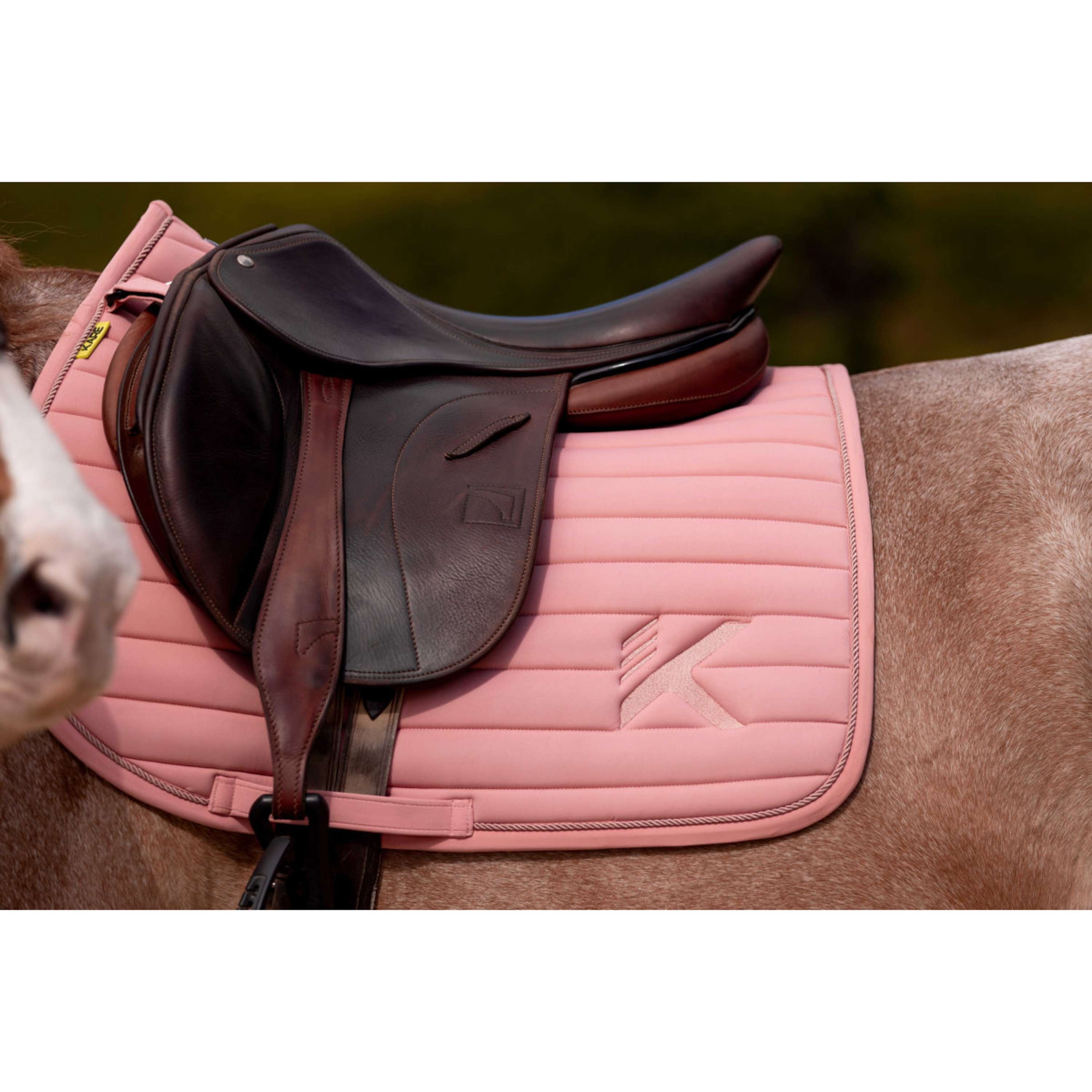 K by EQUITHÈME Sottosella Triton Saltando Rosa