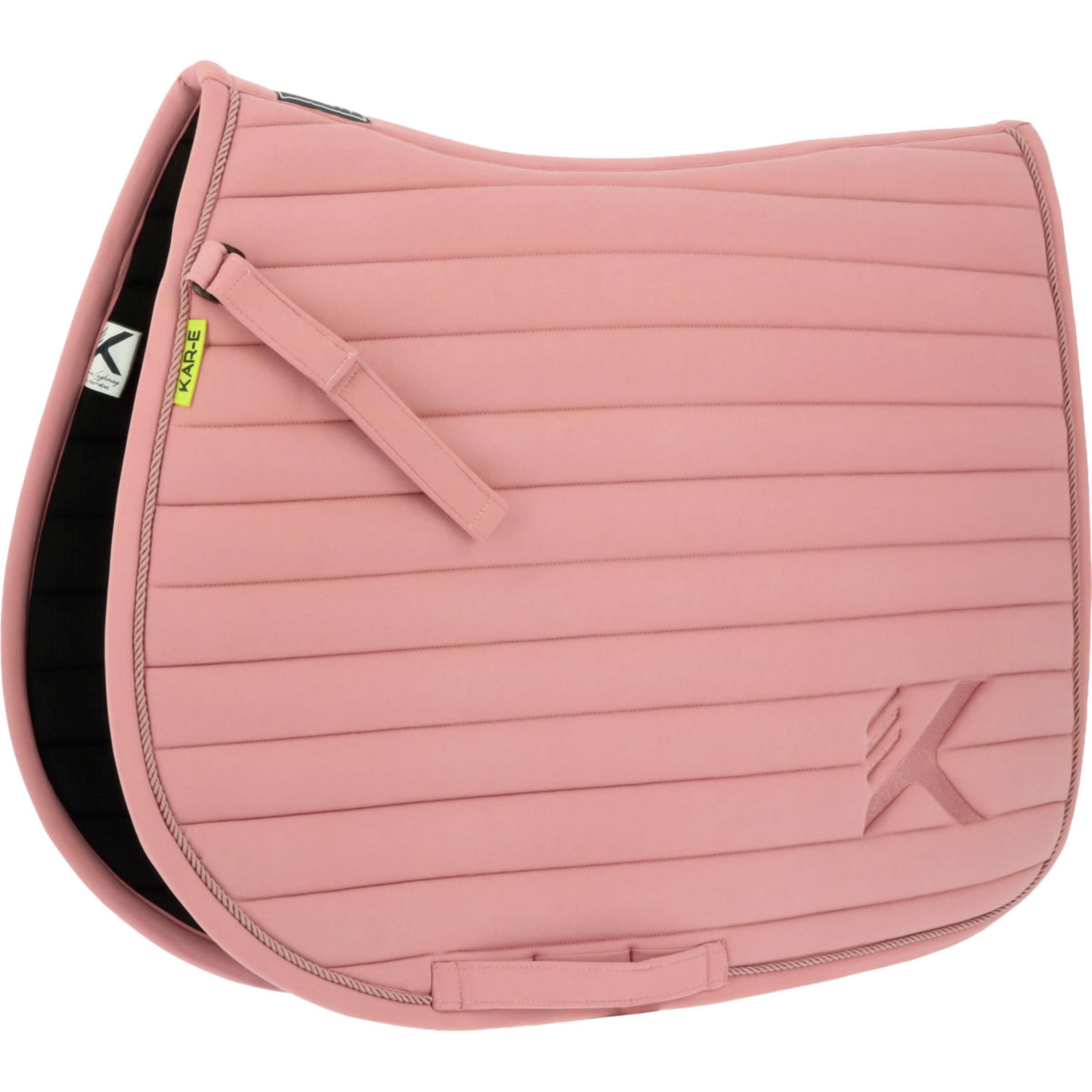 K by EQUITHÈME Sottosella Triton Saltando Rosa