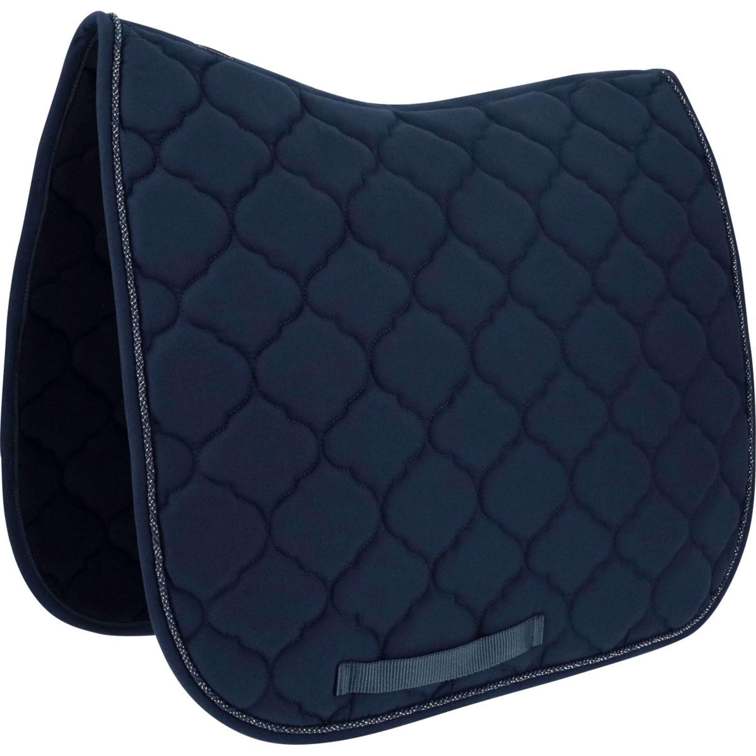 Riding World Sottosella Rope Dressage Navy Riding World Sottosella Rope Dressage Navy