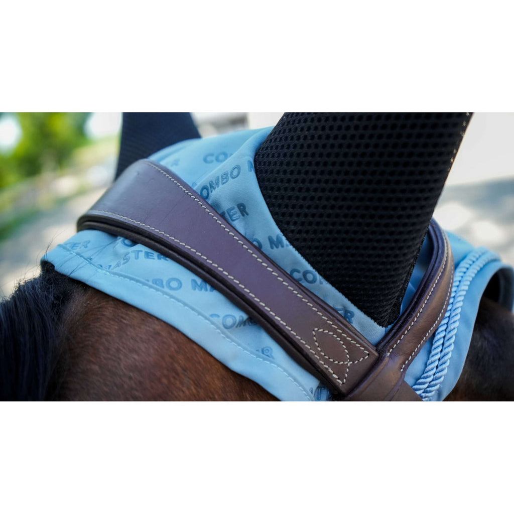 Ekkia Cuffietta PRO Combo Master Blu