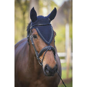 Pénélope Cuffietta Strass Lang Navy
