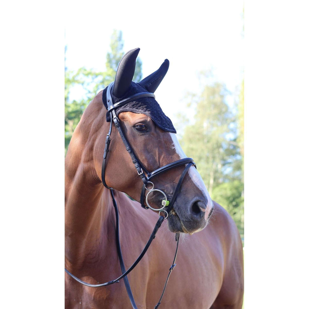 Lami-Cell Cuffietta Silentair Nero