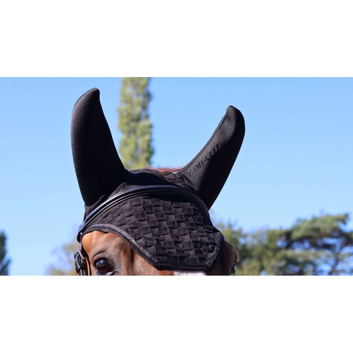 Lami-Cell Cuffietta Silentair Nero