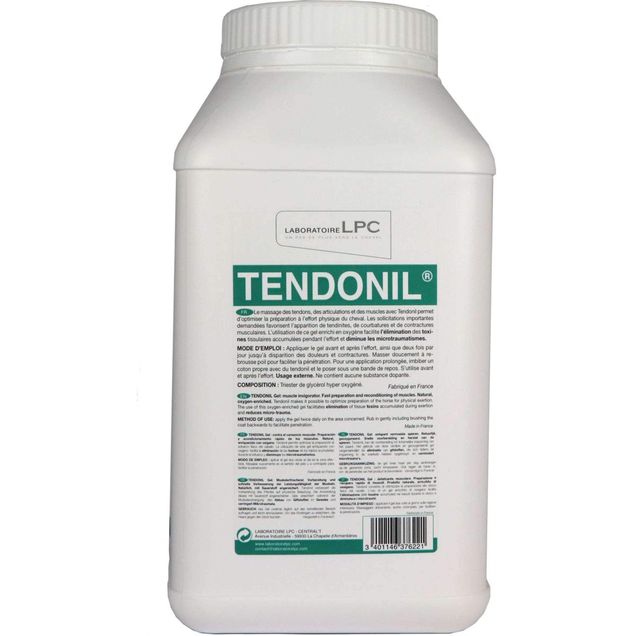 LPC Tendinilo LPC Tendinilo