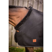 Paddock Coperta antisudore Diagonal Nero