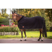 Paddock Coperta antisudore Diagonal Nero