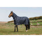 EQUITHÈME Tappeto da Esterno Anatomic Combi 1200D 50 g Navy