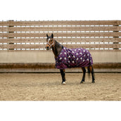 EQUITHÈME Coperta Turnout Unicorn 600D 0g Prugna