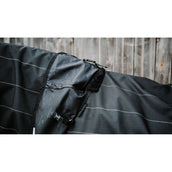 EQUITHÈME Copricollo TYREX Lumin 600D 0g Nero