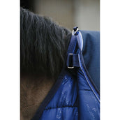 EQUITHÈME Sottocoperta Classic 100g Navy