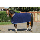 Riding World Coperta da esposizione Navy