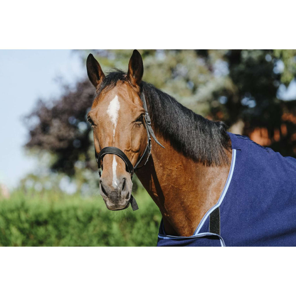 Riding World Coperta da esposizione Navy